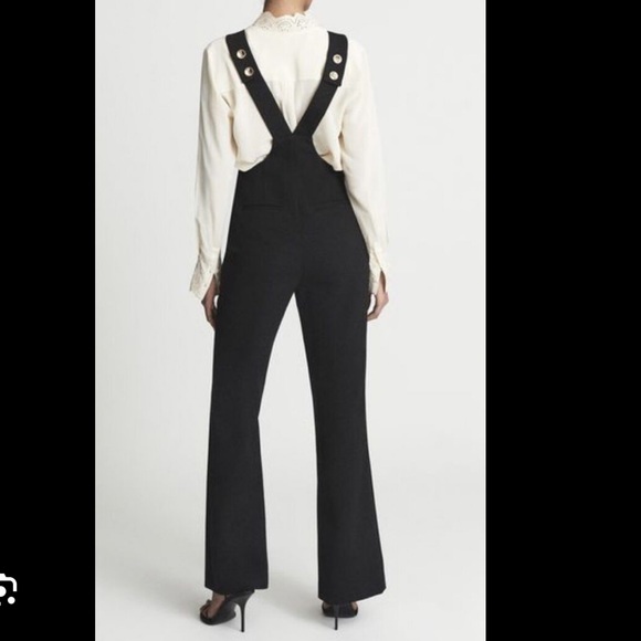 VITTORIA
DUNGAREE JUMPSUIT - Picture 7 of 7